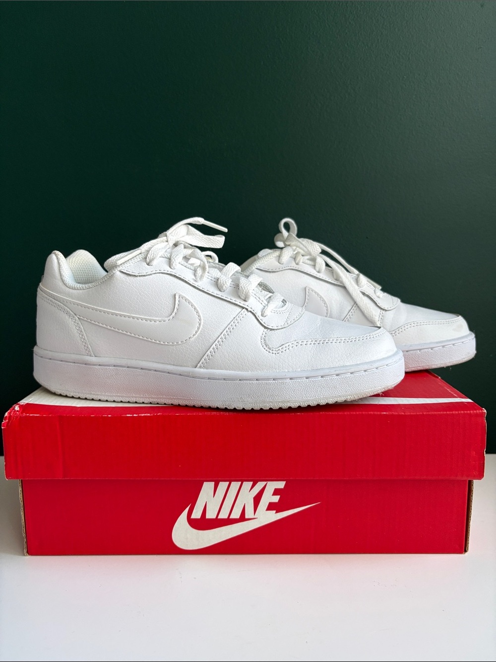 Women's Nike Ebernon Low-Top Sneakers